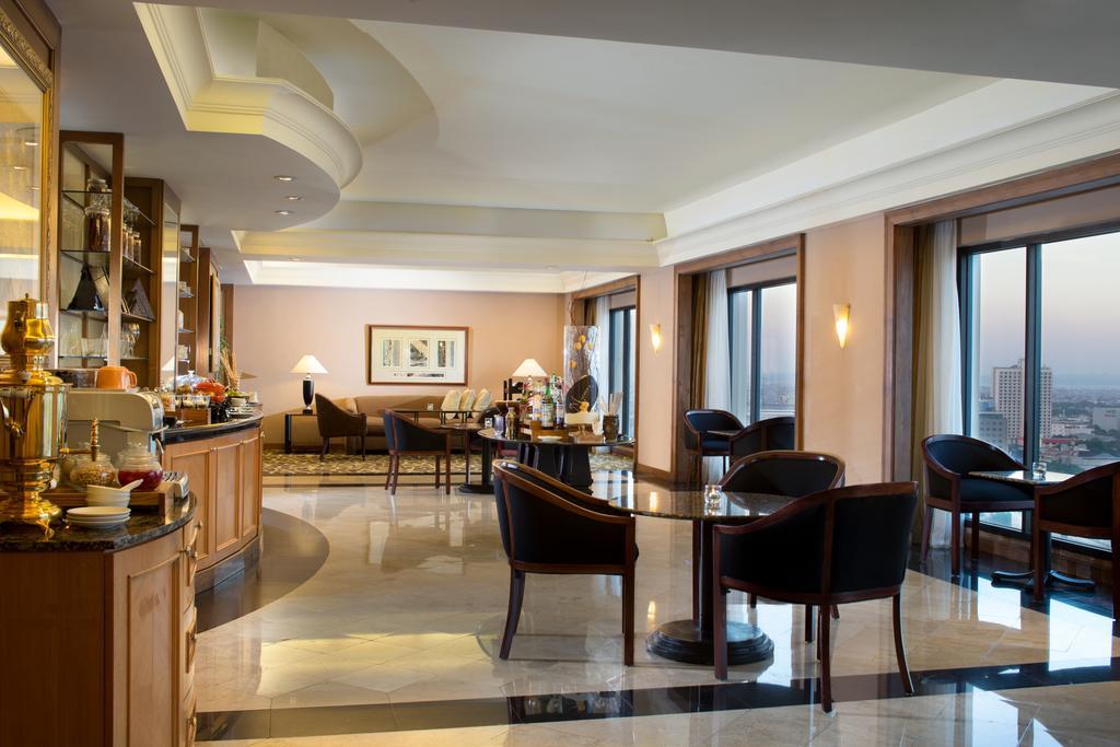 Bumi Surabaya City Resort Exterior photo Club Lounge at the Shangri-La Hotel, Kuala Lumpur
